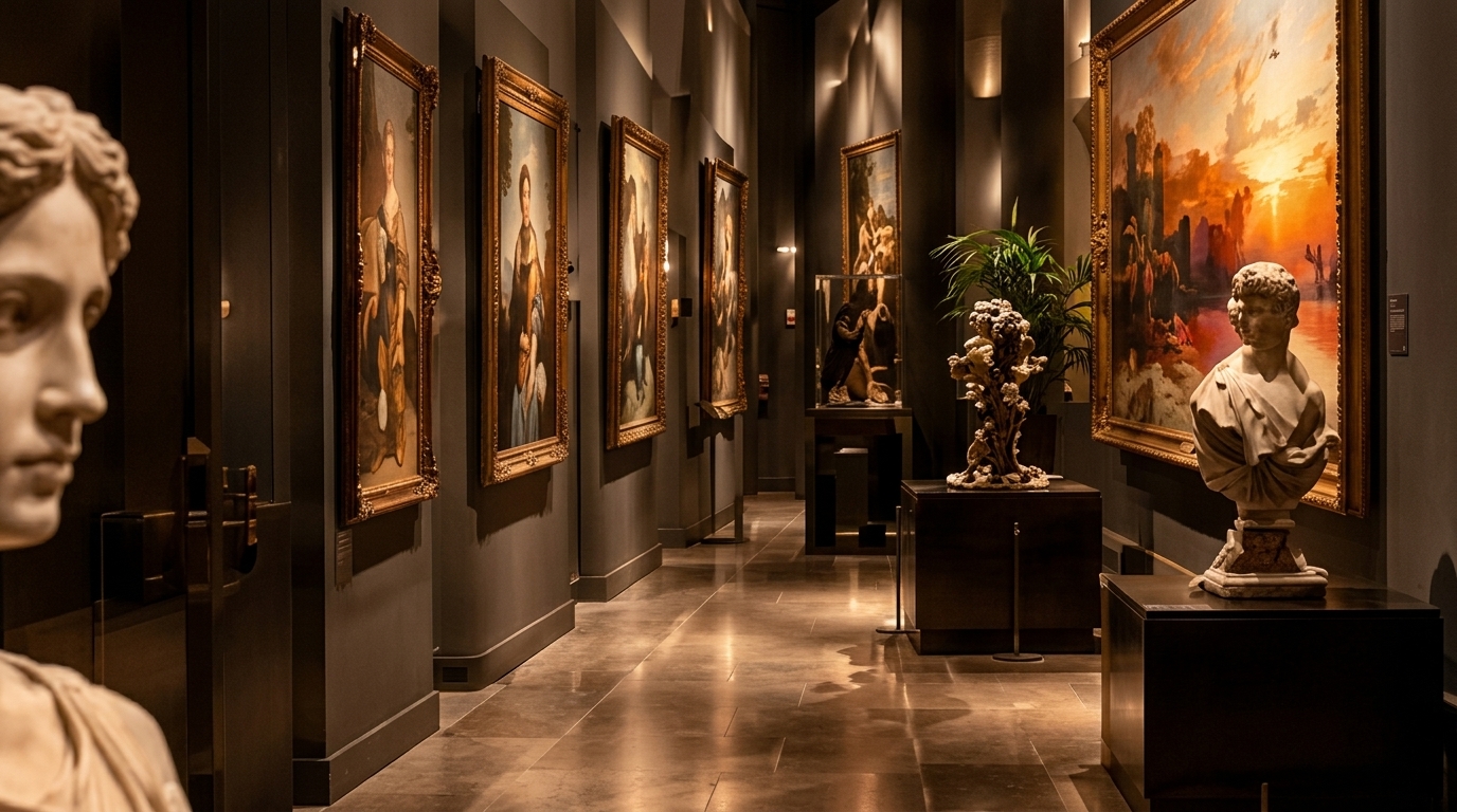 Galeria de Arte Art For Sale